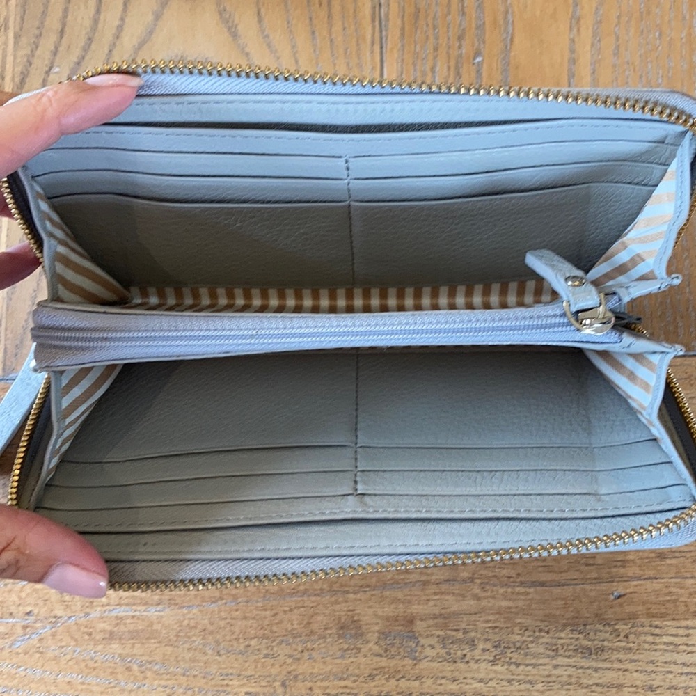 Kate Spade Leather Wallet - Picture 5 of 14